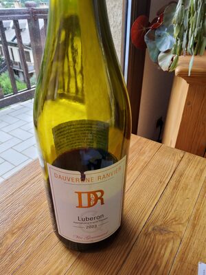 Luberon, vin rouge gourmand
