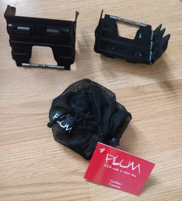 Couteaux crampons 100