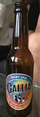 East ipa front packaging