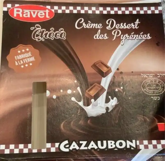 Creme dessert fes pyrenees