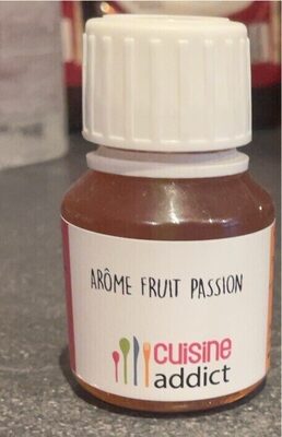 Arôme fruit Passion
