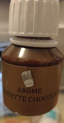Arôme Noisette Chocolat