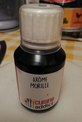 Arôme Morille front packaging