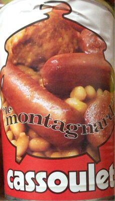Cassoulet front packaging