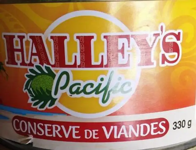 conserve de viandes