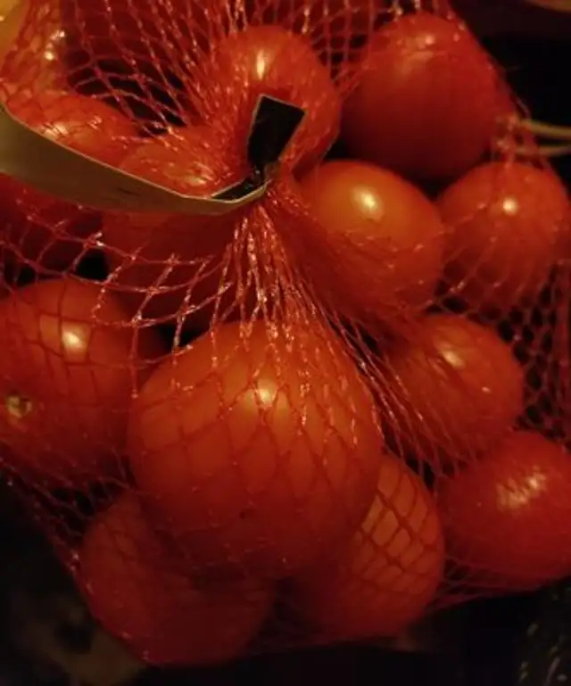 Tomates rondes filet
