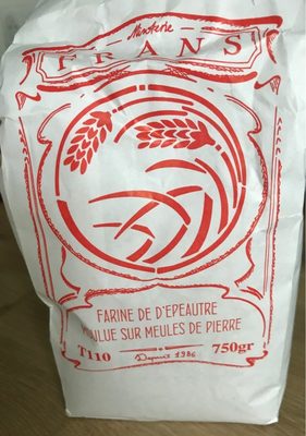 Farine d'epeautre T110