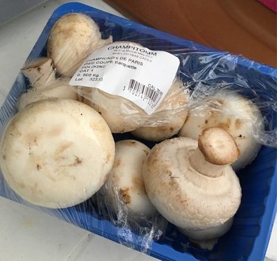 Champignon de paris