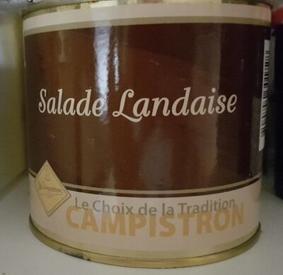 Salade Landaise