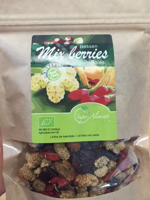 Mix berries