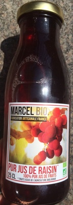 Pur Jus de Raisin