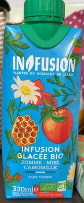 Infusion glaçée bio