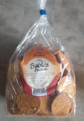 Sablés bretons