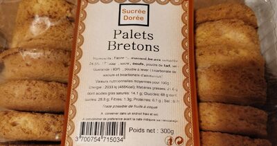 Palets bretons