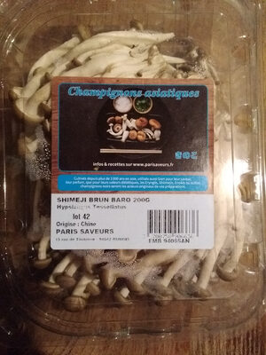 Shimeji Brun