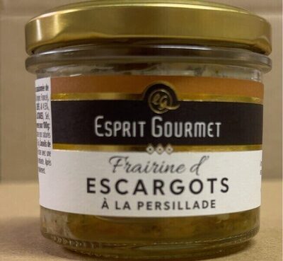 Frairines d’escargot à la persillade