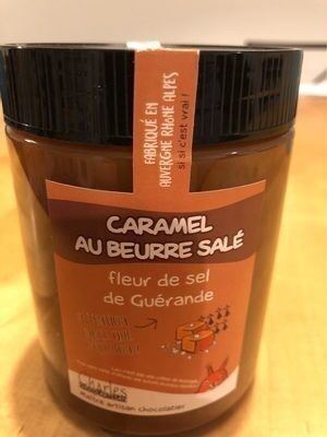 Caramel au beurre salé