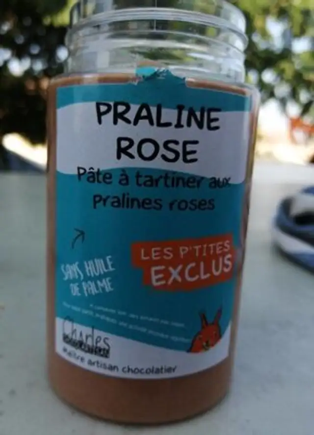 Pâte à tartiner