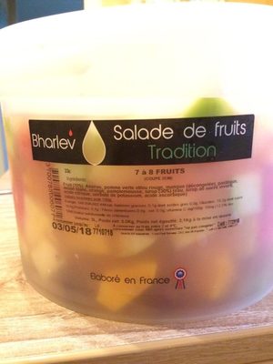 Salade de fruits Tradition
