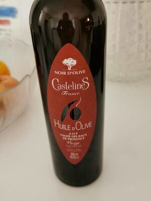 Aop Huile D'olive De La Vallée Des Baux De Provence