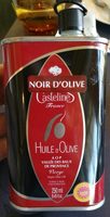 Castelas Noir D'olive France Huile D'olive Vierge Oliven Oil