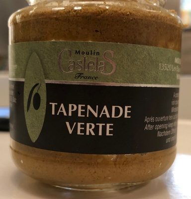 Tapenade verte