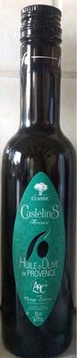 Huile d’olive de provence