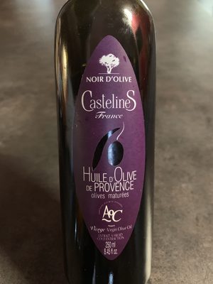 Huile d’olive de Provence