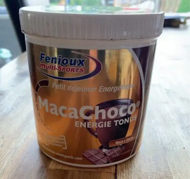 MacaChoco