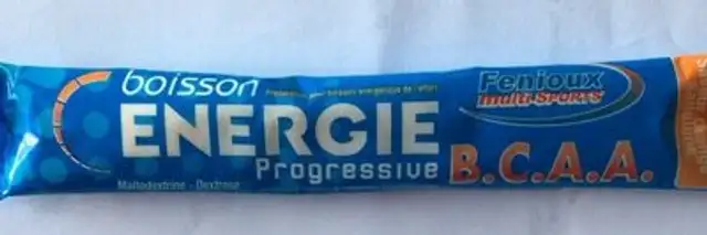 Energie progressive B.C.A.A.