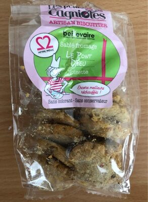 Sablé fromage