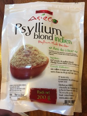 Psyllium