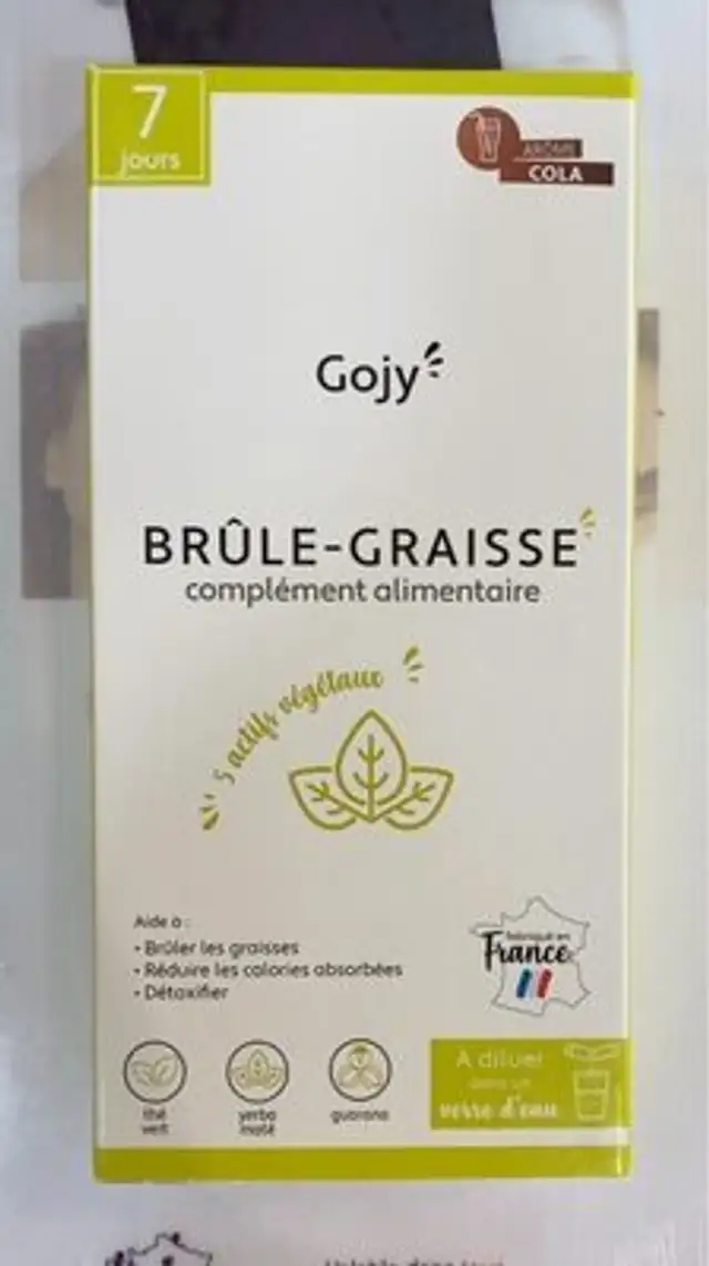 Brule graisse