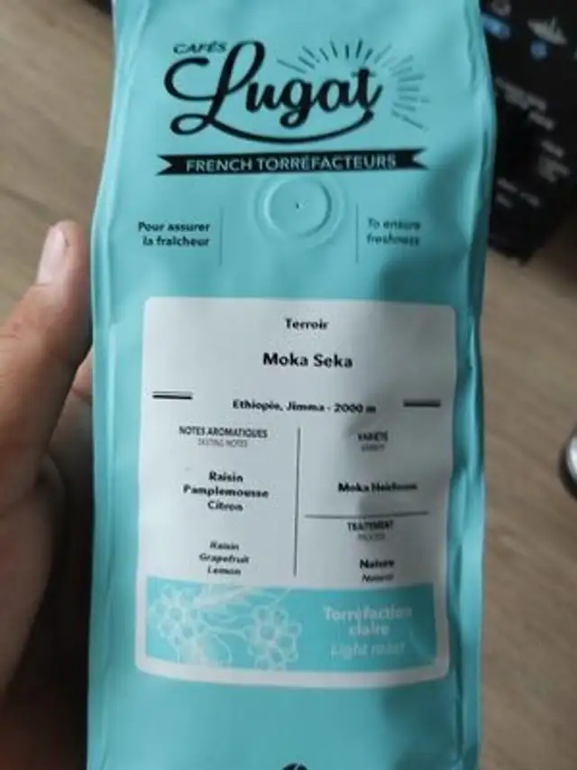 Moka seka