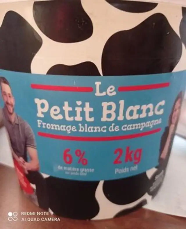 Fromage blanc