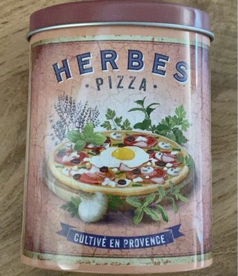 Herbes à Pizza