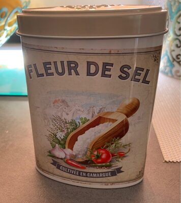 Fleur de sel