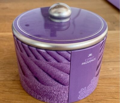 Bonbons aromatisés à l’huile essentielle de Lavande