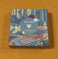 Truffes Le Chocolat