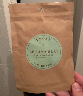 Tablette Cameroon Vegan Lactée 45%