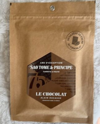 Tablette de chocolat