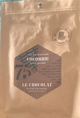 Cru d’exception Colombie