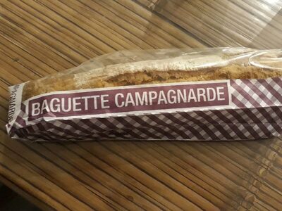 Baguette campagnarde