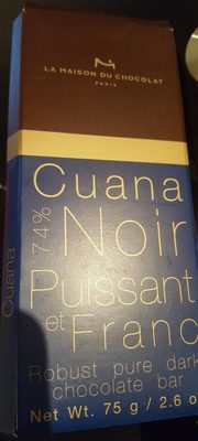 Cuana Noir