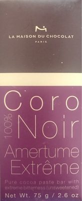 Coro Noir