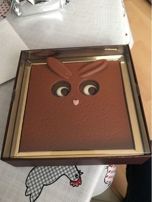 Bouchée De Chocolat Au Lait