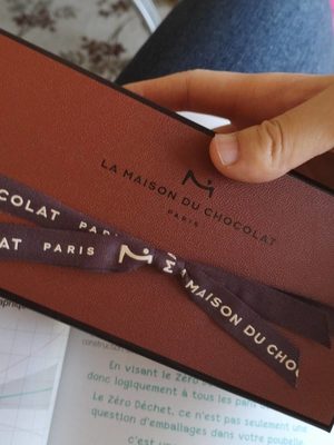 Bonbons de chocolat noir