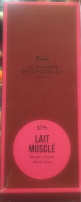 Lait Musclé 37%