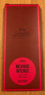 Mexique Intense 70%