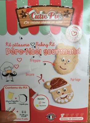 Père Noël Gourmand